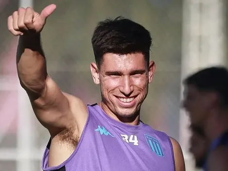 Diego Milito le retiró la oferta de renovación a Mura y se irá libre