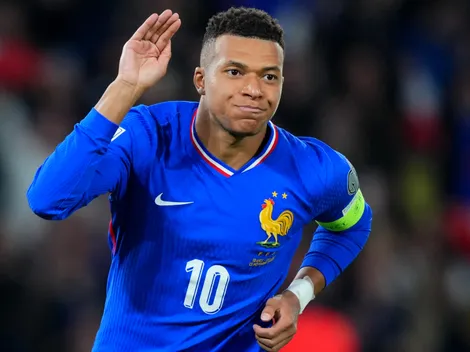 Francia goleó a Ucrania 4-0 y clasificó al Mundial 2026