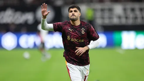 Eren Elmali, futbolista de Galatasaray.