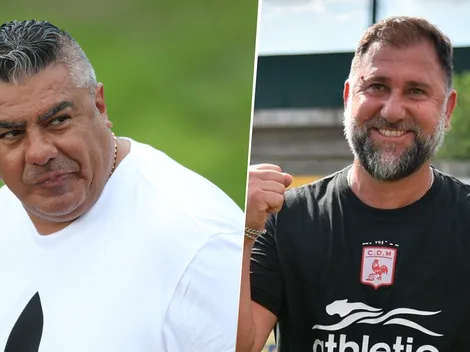 AFA suspendió al DT de Morón por una frase falsa contra Chiqui Tapia: la fuerte respuesta del club