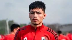 Ruberto pide pista en Reserva: ¿Gallardo lo cita vs. Vélez?