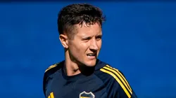 Ander Herrera, futbolista de Boca.