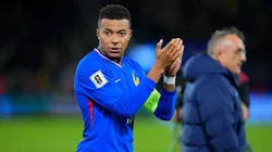 El delantero francés llegó a los 400 goles oficiales.