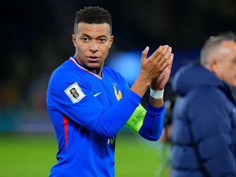 El desafío que lanzó Kylian Mbappé a Messi y Cristiano Ronaldo en la carrera por los mil goles: "Hay que intentar"