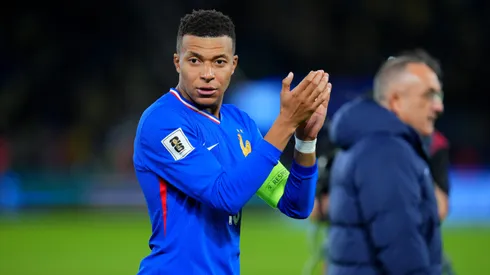 El delantero francés llegó a los 400 goles oficiales.