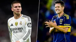 Ander Herrera y un consejo para Mastantuono en Real Madrid