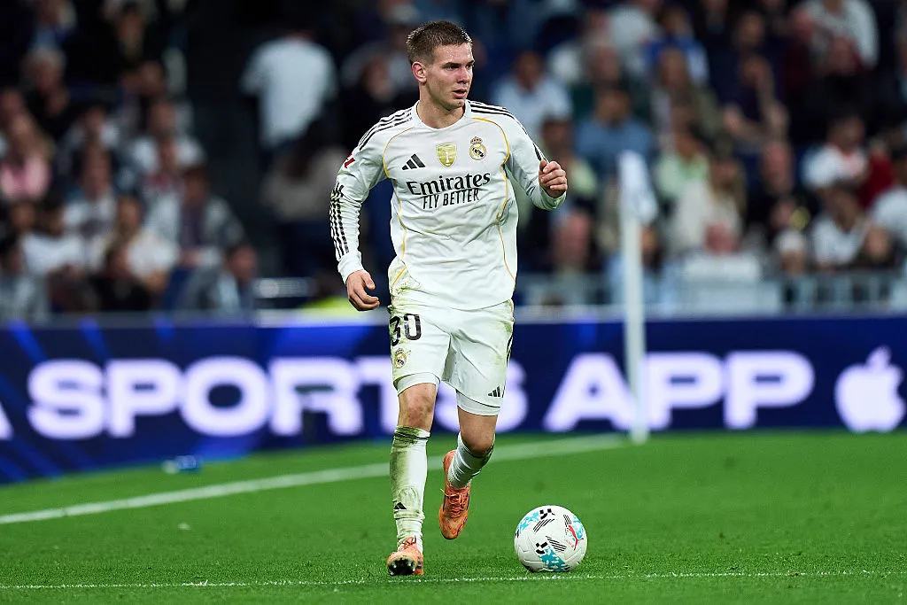 Ander Herrera aseguró que Mastantuono es un jugador que le gusta mucho. (Getty)