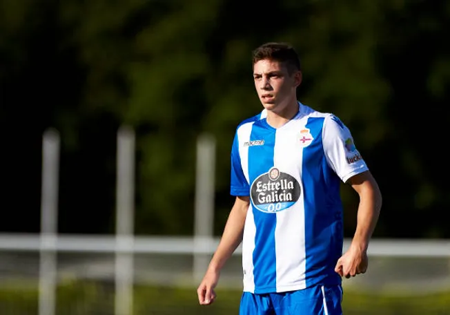 Ander recalcó que jugadores como Vinícius o Valverde también tardaron un tiempo en adaptarse.