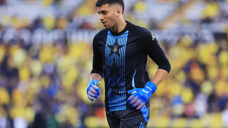 GERONIMO RULLI ARGENTINA