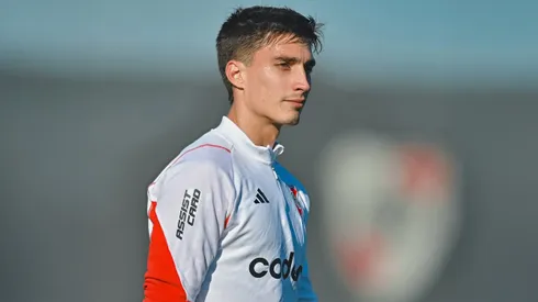 Gattoni se irá de River y volverá al Sevilla de España.