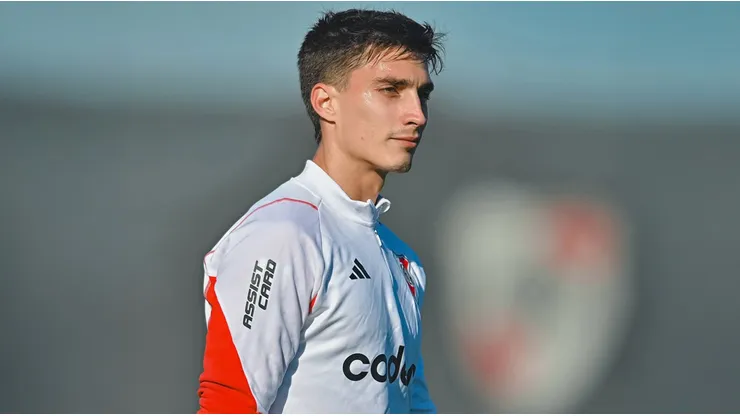 Gattoni se irá de River y volverá al Sevilla de España.