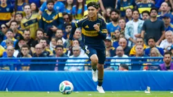 Exequiel Zeballos fue la figura del Superclásico y será titular en la última fecha contra Tigre.