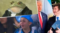 Los memes del partido entre Argentina y México.