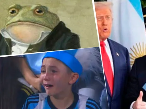 Los mejores memes de la eliminación de Argentina ante México en el Mundial de Qatar Sub 17