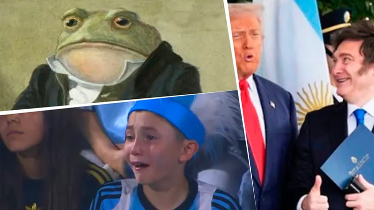 Los memes del partido entre Argentina y México.
