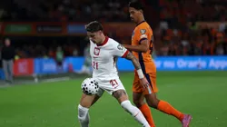 Países Bajos es favorito ante Polonia.