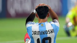 Argentina se despidió en dieciseisavos de final tras caer en los penales ante México.