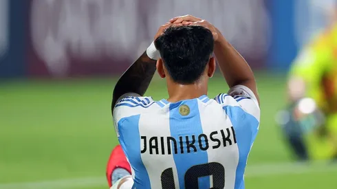 Argentina se despidió en dieciseisavos de final tras caer en los penales ante México.