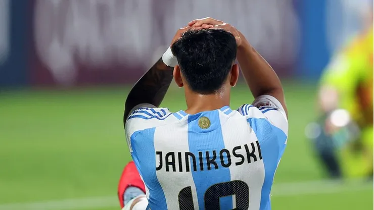 Argentina se despidió en dieciseisavos de final tras caer en los penales ante México.