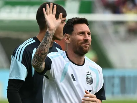 Es hijo de una leyenda, fue directivo de Barcelona y respaldó el regreso de Messi: "Los inmortales vuelven cuando quieran"