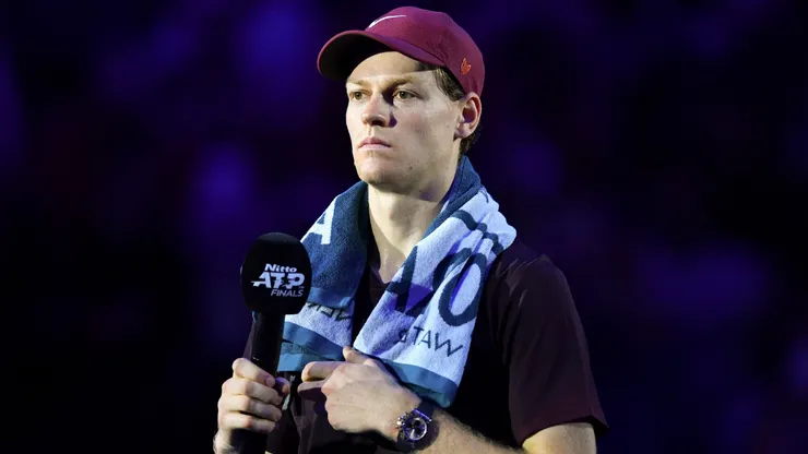 Jannik Sinner