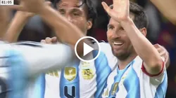 Argentina venció por 2 a 0 a Angola: los goles y mejores videos