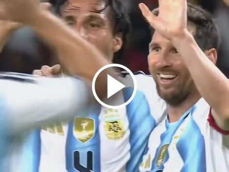 Argentina venció por 2 a 0 a Angola: los goles y mejores videos
