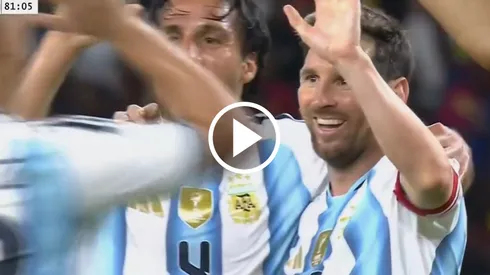 Argentina venció por 2 a 0 a Angola: los goles y mejores videos