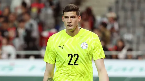 El arquero de San Lorenzo se ganó la confianza de Gustavo Alfaro.