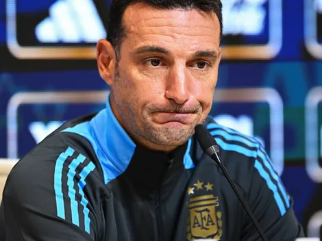 En cinco frases, Lionel Scaloni resumió el amistoso entre Argentina y Angola en África: "Siempre se aprende"