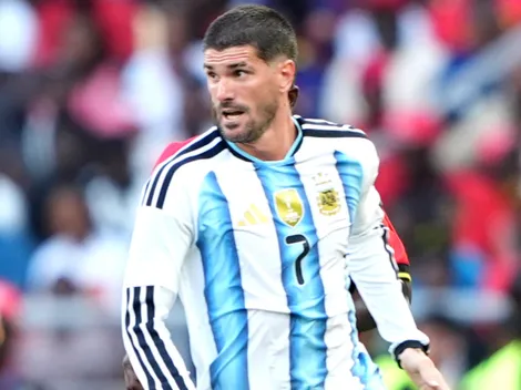 El mensaje de De Paul a los jugadores que pelean por estar en el Mundial 2026