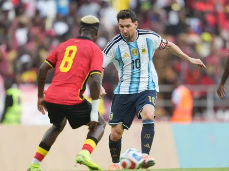 Otra fecha FIFA desaprovechada para la Selección Argentina: 5 prácticas y un amistoso con Angola no alcanzan