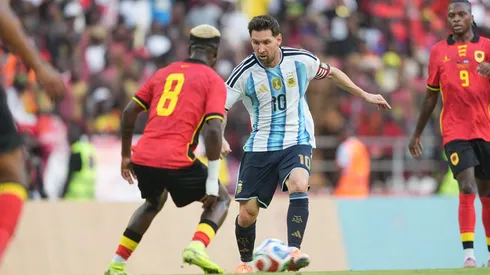 Otra fecha FIFA desaprovechada para la Selección Argentina: 5 prácticas y un amistoso con Angola no alcanzan