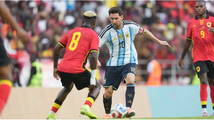 Otra fecha FIFA desaprovechada para la Selección Argentina: 5 prácticas y un amistoso con Angola no alcanzan