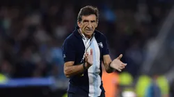 El equipo de Gustavo Costas busca la clasificación a octavos de final, y terminar lo más arriba posible en la tabla anual.