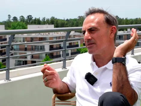 Diego Latorre: "Hacelo vos el jueguito, sacá tus conclusiones"