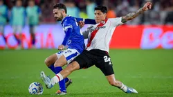 River goleó por 2-1 a Vélez en el último enfrentamiento disputado por el Torneo Apertura 2025.