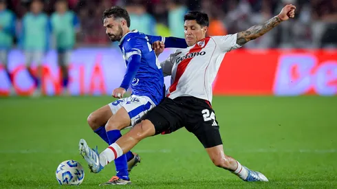 River goleó por 2-1 a Vélez en el último enfrentamiento disputado por el Torneo Apertura 2025.