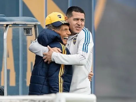 Nacho Russo reveló el gesto de Riquelme a Miguel para cumplir su último deseo