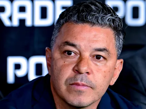 Salió campeón de la Copa Libertadores con Gallardo y lo defendió en medio de la crisis River: "Le estuvo costando"