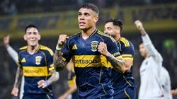 Ayrton Costa, defensor central de Boca Juniors.