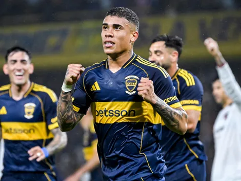 Mientras River sigue luchando por clasificar, Ayrton Costa se ilusiona con la Copa Libertadores: "El próximo objetivo"