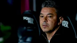 Marcelo Gallardo, entrenador de River.