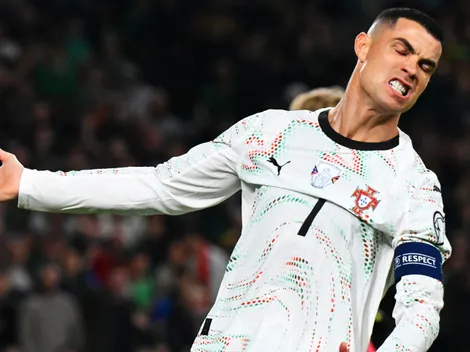 La decisión de Cristiano Ronaldo mientras Portugal se juega su clasificación al Mundial 2026