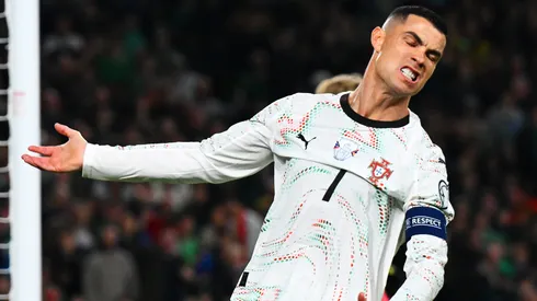 Cristiano Ronaldo y su decisión en la previa del partido clave de Portugal para clasificar al Mundial