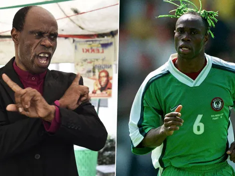 Fue campeón olímpico, jugó dos Mundiales y terminó siendo pastor pentecostal en Nigeria