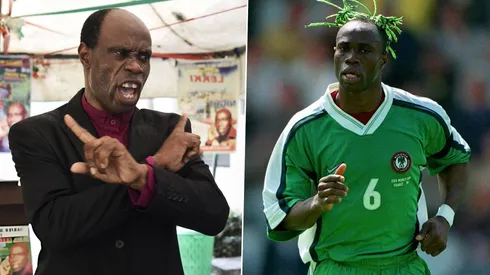 Dejó el fútbol para dedicarse a propagar la religión