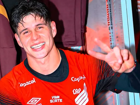 Bruno Zapelli, el primer apuntado por Boca para el 2026