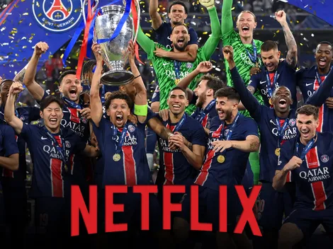 El proyecto de 5.000 millones al año que Netflix y la Champions League planifican a largo plazo