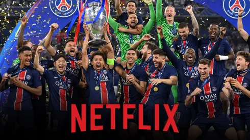Los millones que Netflix pretende desembolsar para quedarse con los derechos televisivos de la Champions League